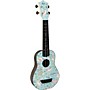 Flight TUS-40 Travel Soprano Ukulele Unicorn