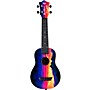 Flight TUS-EE Elise Ecklund Signature Travel Soprano Ukulele Bundle Sunset