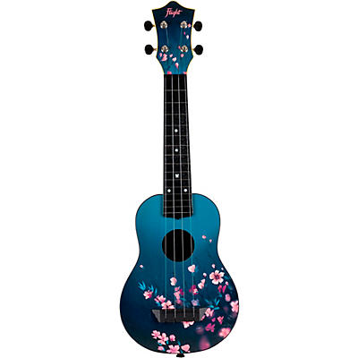 Flight TUS32 Soprano Travel Ukulele -