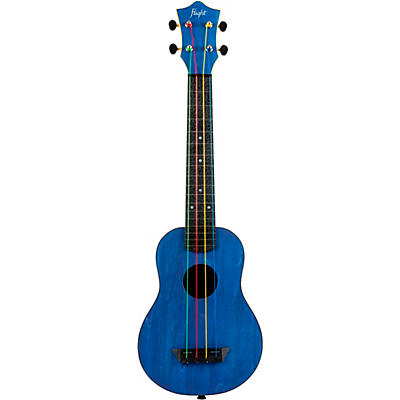 Flight TUSL-KIDZ DB Travel Concert Soprano Ukulele