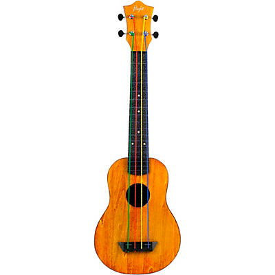 Flight TUSL-KIDZ DB Travel Concert Soprano Ukulele