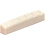 Graph Tech TUSQ 6 String Guitar 43mm x 6mm Slotted Nut Ivory