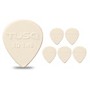 Graph Tech TUSQ Bright Tone Teardrop Picks 1.4 mm 6 Pack