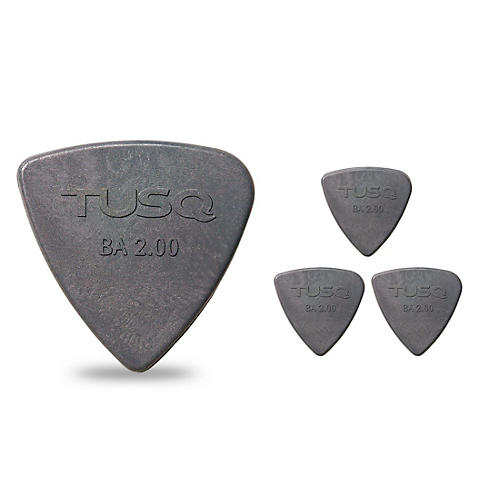 Graph Tech TUSQ Deep Tone Bi-angle Pick 2.0 mm 4 Pack