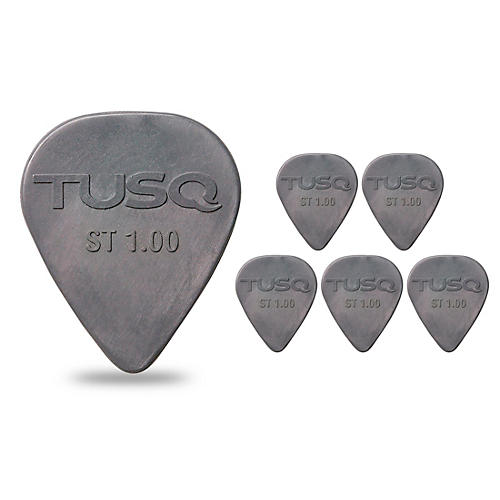 Graph Tech TUSQ Deep Tone Standard Pick 1.0 mm 6 Pack