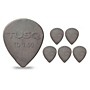 Graph Tech TUSQ Deep Tone Teardrop Pick 1.0 mm 6 Pack