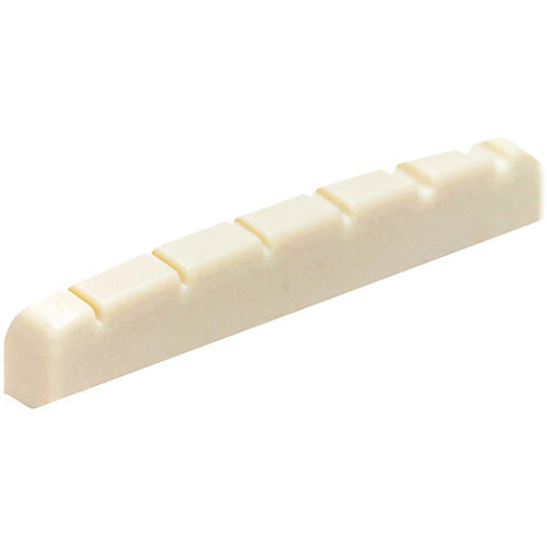 Graph Tech TUSQ Jumbo Electric Guitar Slotted Nut Ivory