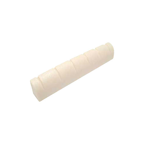 Graph Tech TUSQ Tacoma Slotted Acoustic Guitar Nut Ivory 1 11/16