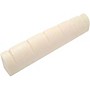 Graph Tech TUSQ Tacoma Slotted Acoustic Guitar Nut Ivory 1 11/16