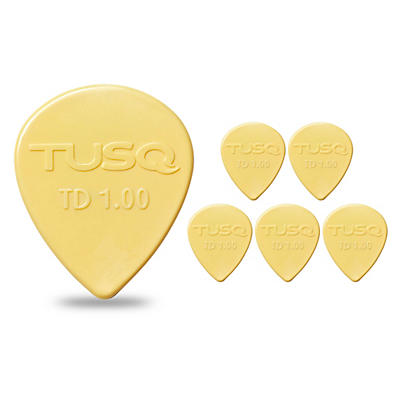 Graph Tech TUSQ Warm Tone Teardrop Pick