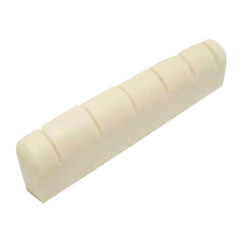 Graph Tech TUSQ XL Jumbo Gibson-Style Slotted Nut - Aged White
