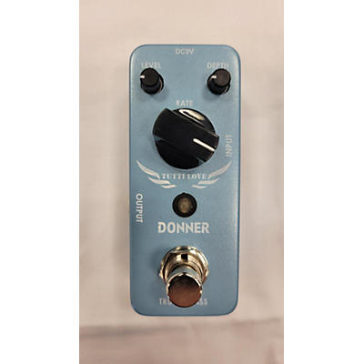 Donner TUTTI LOVE Effect Pedal