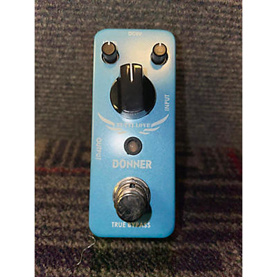 Donner TUTTI LOVE Effect Pedal