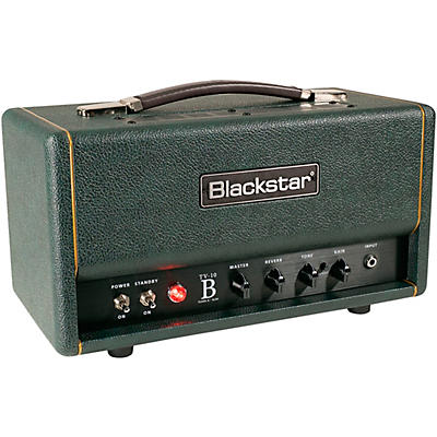 Blackstar TV-10 BH 10W Class A Tube Guitar Amp Head -