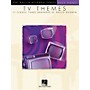 Hal Leonard TV Themes - Phillip Keveren Series For Easy Piano