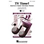 Hal Leonard TV Time! - America's Classic Television Themes SAB Arranged by Mac Huff