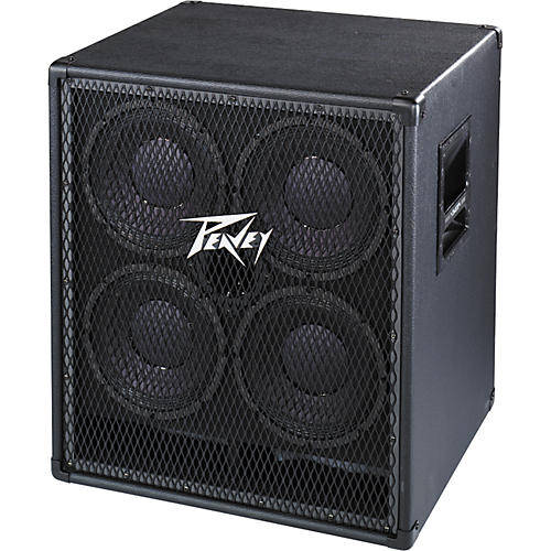 TVX 410 EX 4X10 Bass Speaker Cabinet
