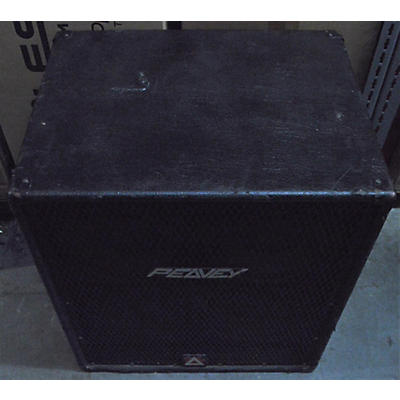 Peavey TVX410EX 4x10 Bass Cabinet