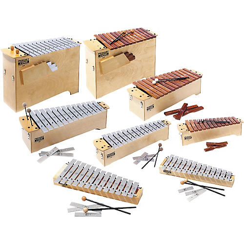 TW1 The Works Orff Set