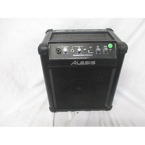 Alesis TW2 Powered Speaker null
