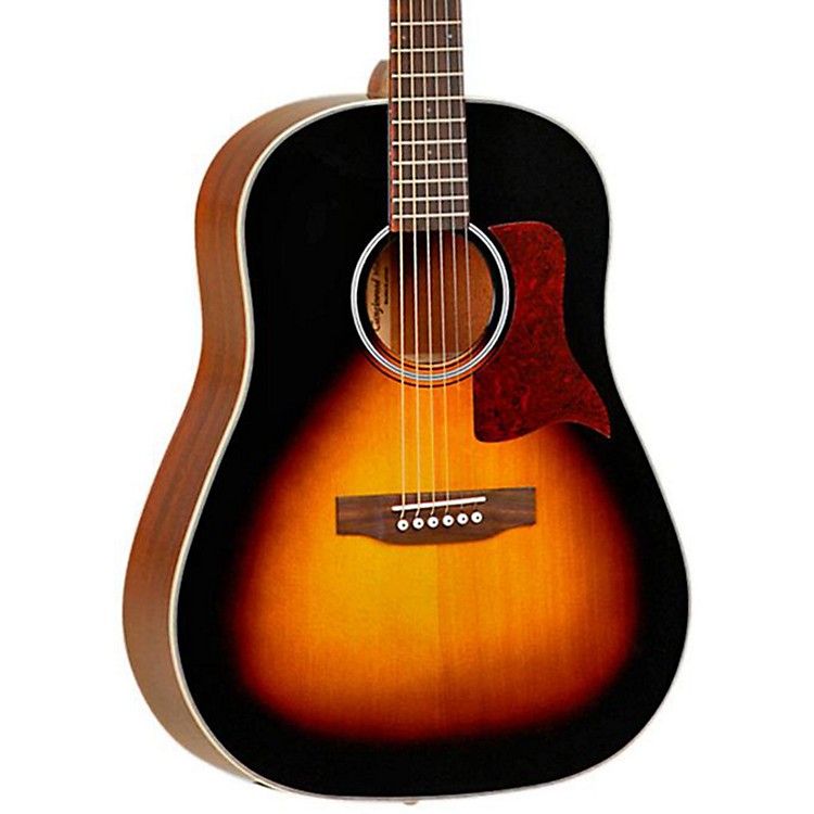 Tanglewood TW40 SD Sloped Shoulder Dreadnought Acoustic Guitar ...