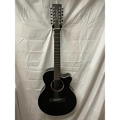 Blackbird TWBB SPC E 12 STRING 12 String Acoustic Electric Guitar