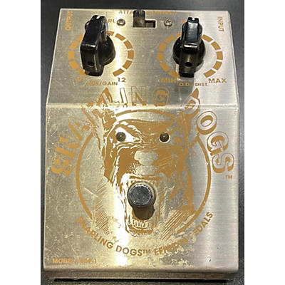 Snarling Dogs TWEED E. DOG Effect Pedal