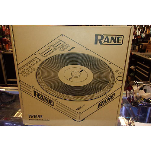 TWELVE DJ Controller