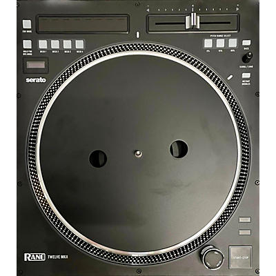 RANE TWELVE MKII USB TURNTABLE DJ Controller