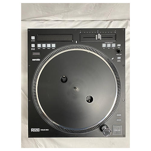 RANE TWELVE MKII USB Turntable