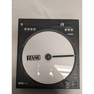 RANE TWELVE Motorized Battle-Ready DJ MIDI Controller USB Turntable