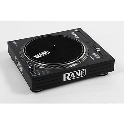 RANE TWELVE Motorized DJ Battle MIDI Controller