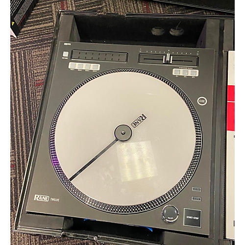 Rane TWELVE USB Turntable