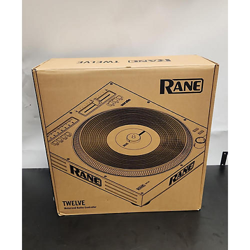 Rane TWELVE USB Turntable