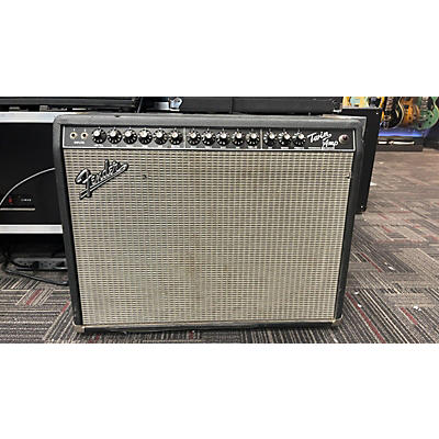 Fender TWIN AMP Tube Guitar Combo Amp