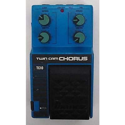 Ibanez TWIN CAM CHORUS Effect Pedal