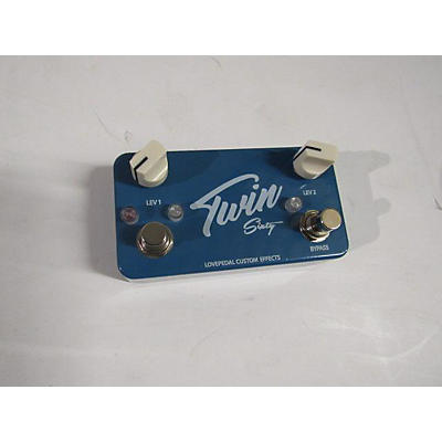 Lovepedal TWIN SIXTY Effect Pedal