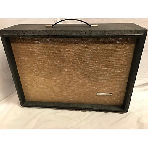 Silvertone TWIN TWELVE Solid State Guitar Amp Head
