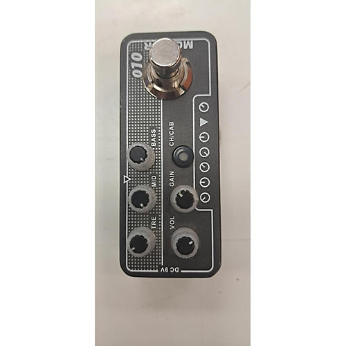 Mooer TWO STONES Effect Pedal