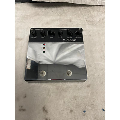 Bad Cat TWO TONE PRE AMP PEDAL Guitar Preamp