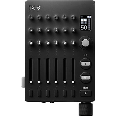 teenage engineering TX-6 Black Field Mixer