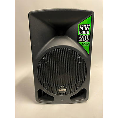 Alto TX10 10in Powered Speaker