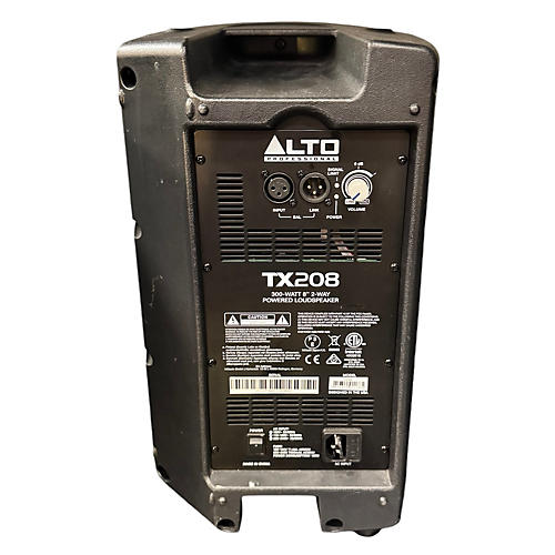 Alto TX208 Powered Speaker