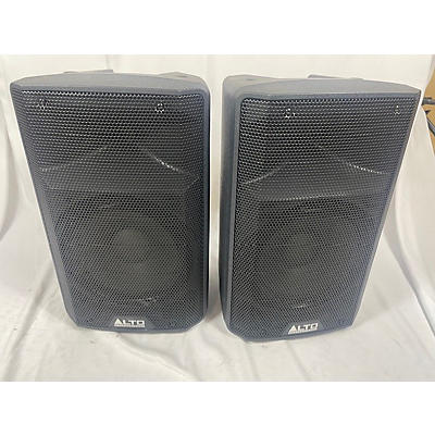 Alto TX210 Pair Powered Speaker
