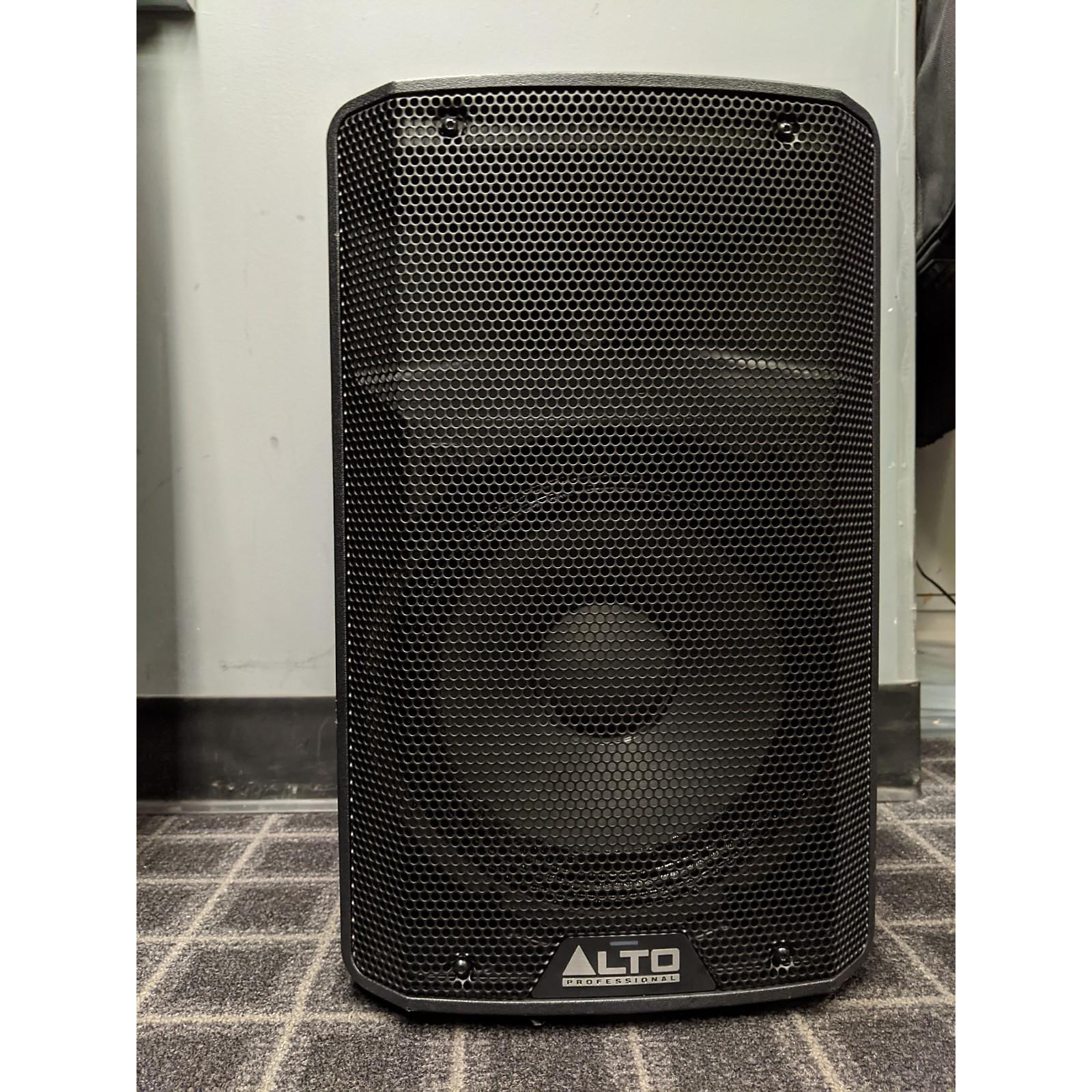 Used Alto TX210 Powered Speaker Musician's Friend