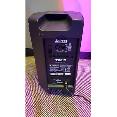 Alto TX210 Powered Speaker