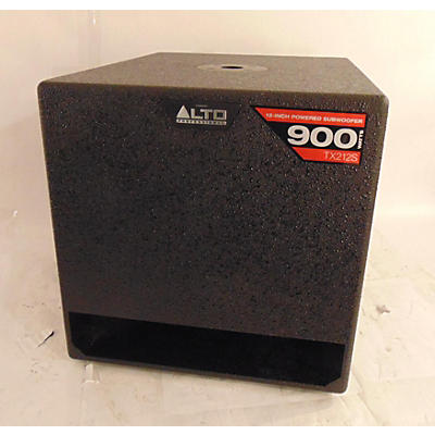 Alto TX212 Powered Speaker