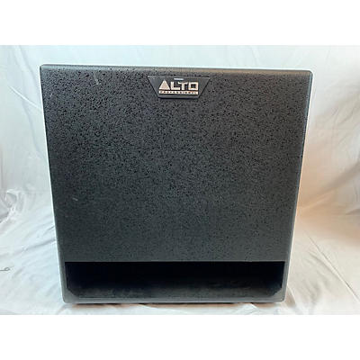 Alto TX212S Powered Subwoofer