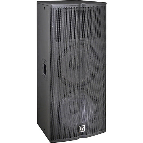 dual pa speakers