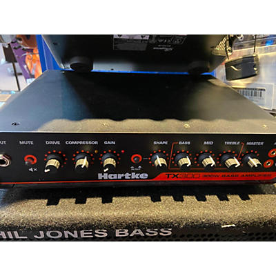 Hartke TX300 300W Bass Amp Head